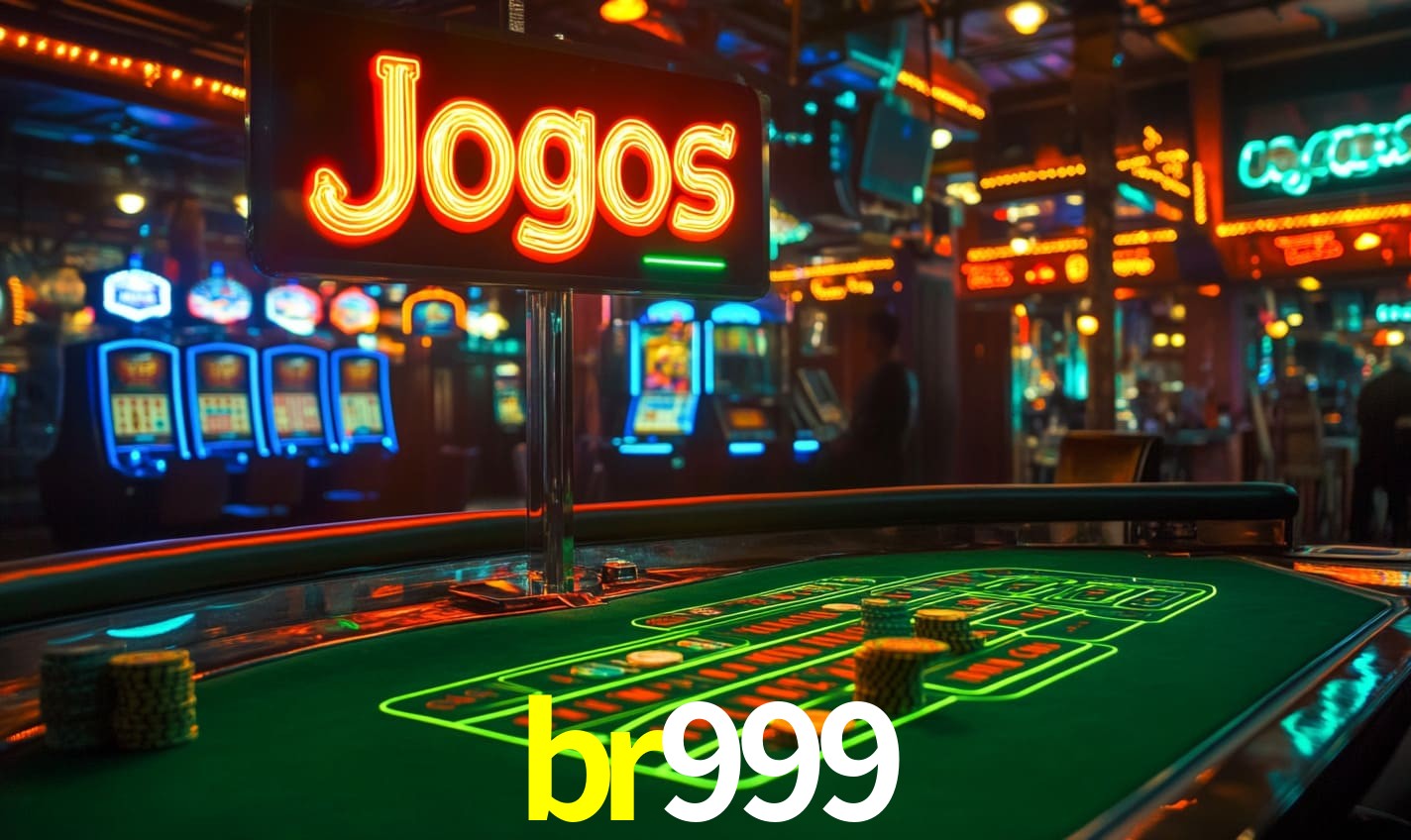 Diretório de Jogos br999