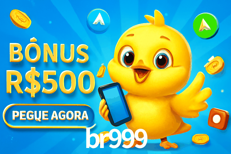APP oficial da br999 para mobile