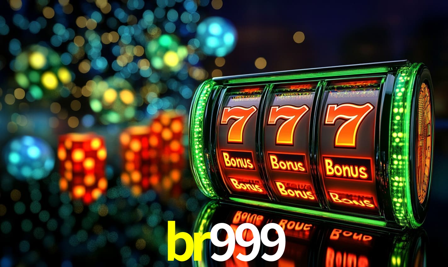 Jogos de Slot br999