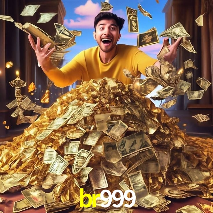 Bônus de Boas-vindas br999