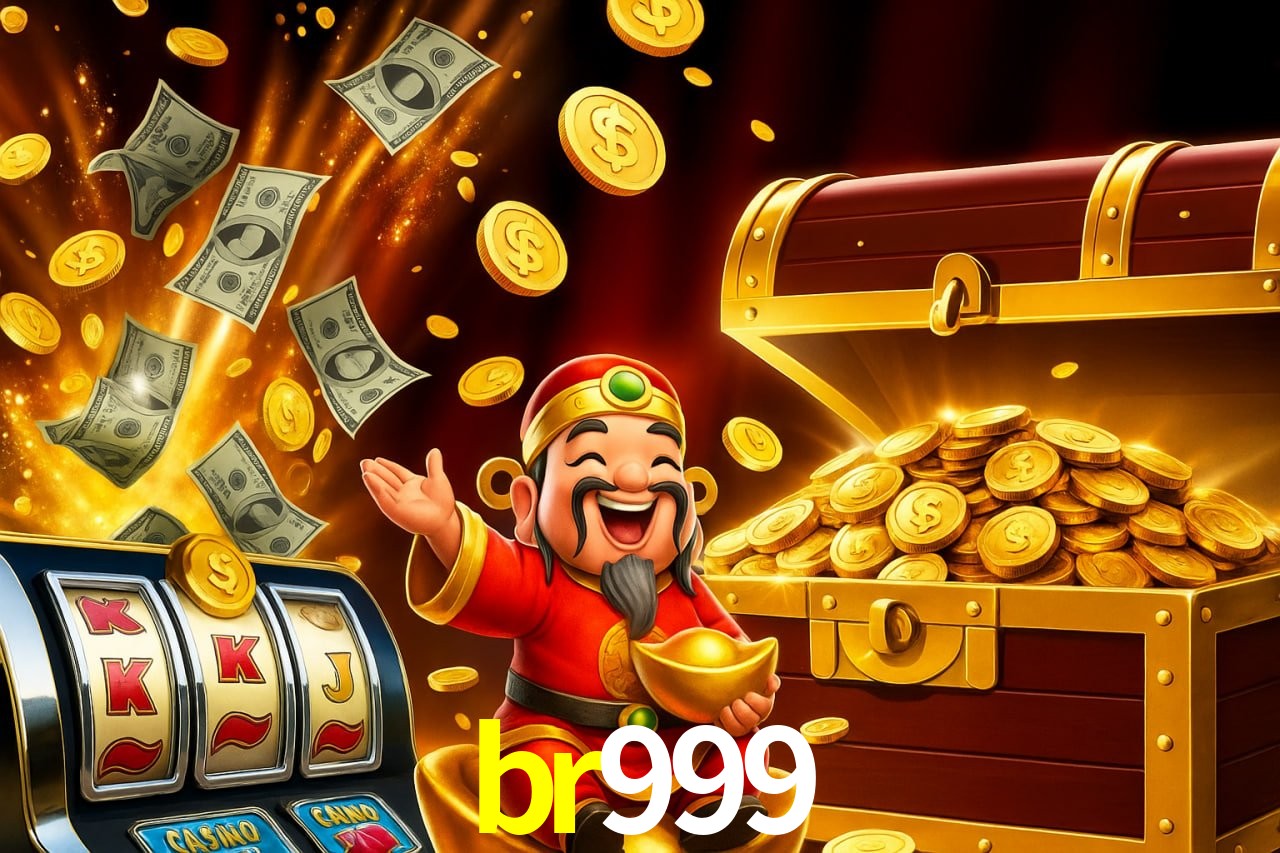 Interface do App br999