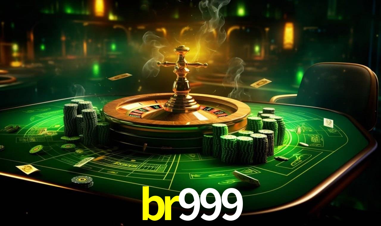 Desvendando o Mundo dos Jogos Virtuais na br999