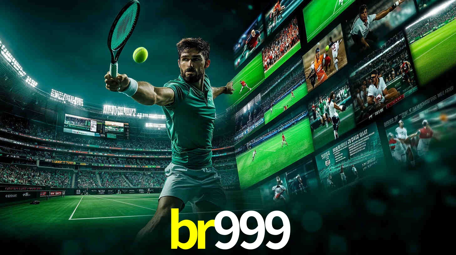 Apostas Esportivas na br999: Um Guia Completo