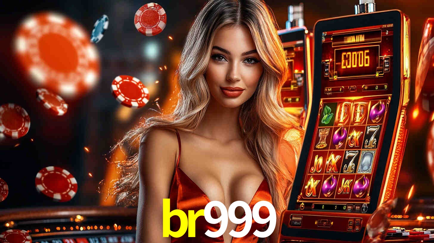 Sinta a adrenalina dos jogos de cassino com br999