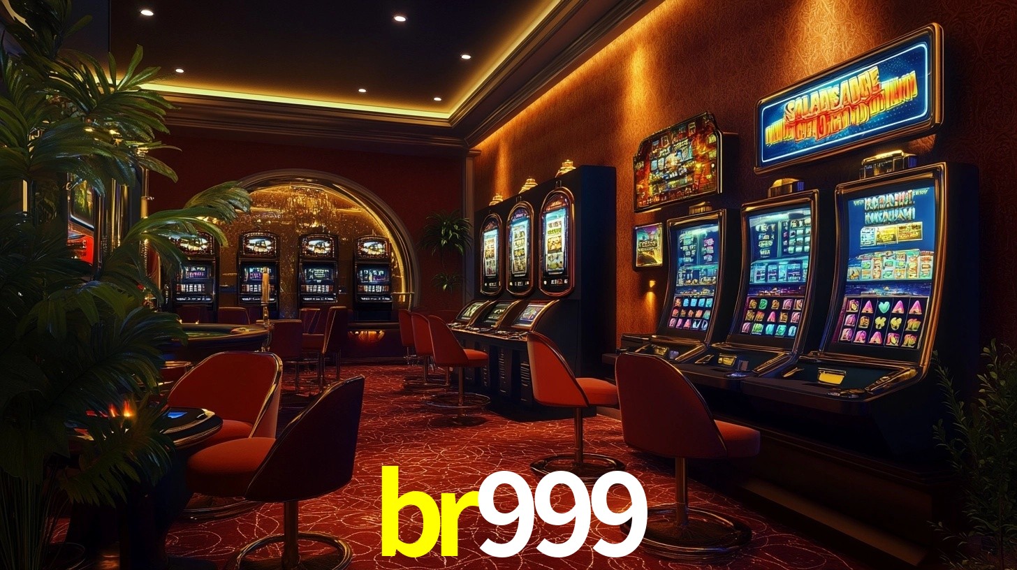 Welcome Bonus br999